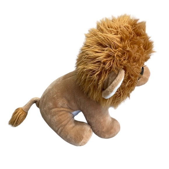 LARGE 16” Ty Louie Lion classic plush - Picture 6 of 10